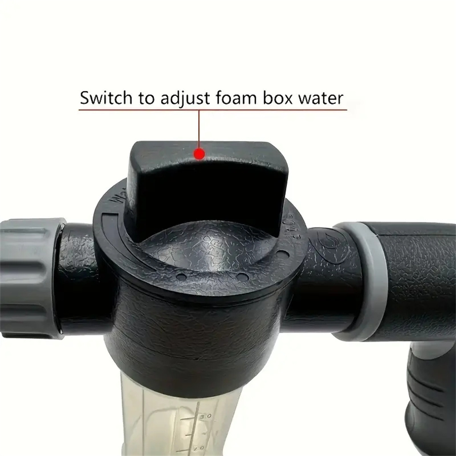 NEUER Autowasch-Langstiel mit  – Pressure Washer Foam Gun Bewertung und Preis