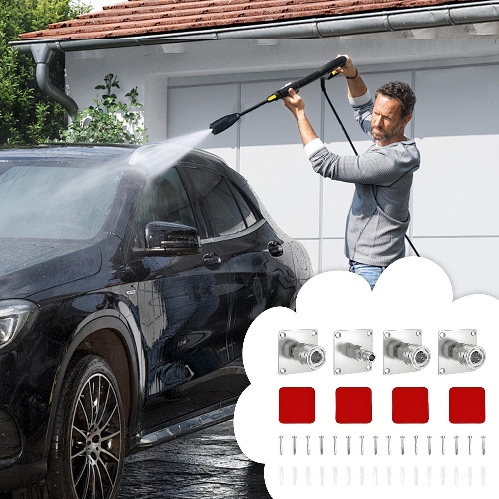 Hochdruckreiniger Zauberstab H – Foam Cannon Car Wash Bewertung und Preis