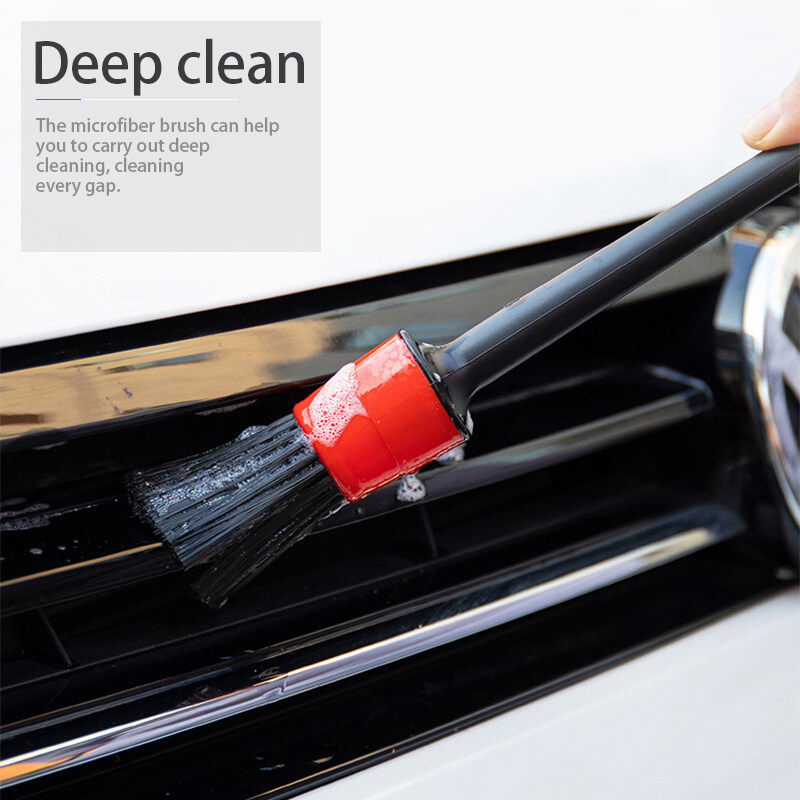 Seametal 5 stücke Auto Detail  – Interior Detailing Kit Bewertung und Preis